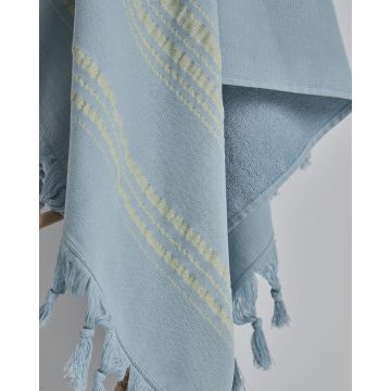 Παρεό | 90x170cm - Γαλάζιο [MODEL PNN-013527.702289]