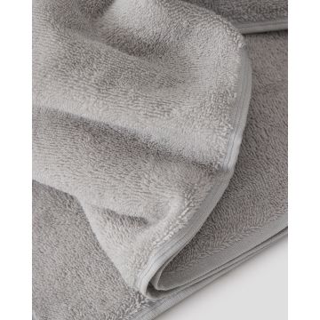 Μπουρνουζοπετσέτα | 90x200cm - Γκρι [MODEL PNN-013560.702697]