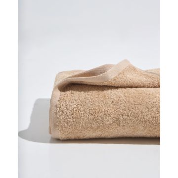 Μπουρνουζοπετσέτα | 90x200cm - Μπεζ [MODEL PNN-013560.701926]