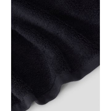 Μπουρνουζοπετσέτα | 90x200cm - Μαύρο [MODEL PNN-013560.702608]