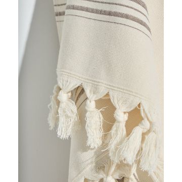 Παρεό | 90x170cm - Σοκολά [MODEL PNN-013527.701913]