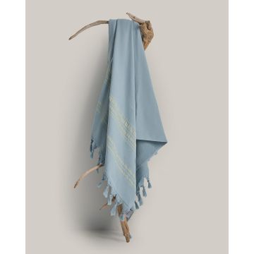 Παρεό | 90x170cm - Γαλάζιο [MODEL PNN-013527.702289]