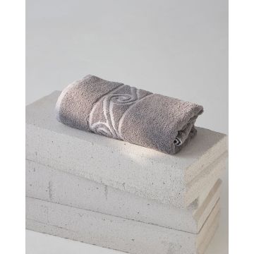 Μπάνιου | 70x150cm - Γκρι απαλό [MODEL PNN-007569.701059]