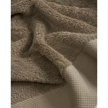 Μπάνιου | 65x135cm - Γκρι - Μπεζ [MODEL PNN-004036.702888]