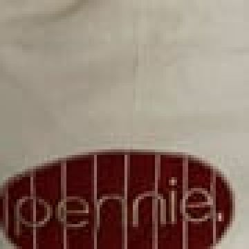 Βαμβακερός Σάκος Απλύτων με Εκάι Κέντημα Pennie & Κορδόνι Labada 37x43cm - 