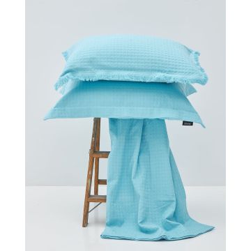 Super Υπέρδιπλη (260x280cm) - Τιρκουάζ [MODEL PNN-015492.702502] [EAN 7104242312345]