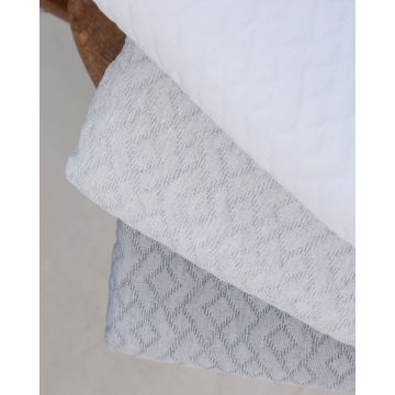 Super Υπέρδιπλη (260x280cm) - Γκρι απαλό [MODEL PNN-003490.702094]