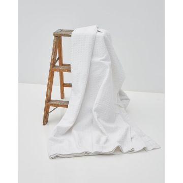 Super Υπέρδιπλη (260x280cm) - Άσπρο [MODEL PNN-015492.702508] [EAN 7104240112345]