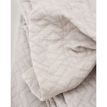 Μονή (170x260cm) - Γκρι - Μπεζ [MODEL PNN-003490.702091]