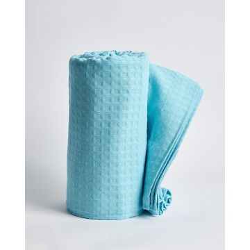 Μονή (170x260cm) - Τιρκουάζ [MODEL PNN-015492.702485] [EAN 7104222312345]