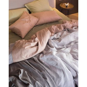 Μονή (170x260cm) - Γκρι απαλό [MODEL PNN-003490.702090] [EAN 7103680412345]