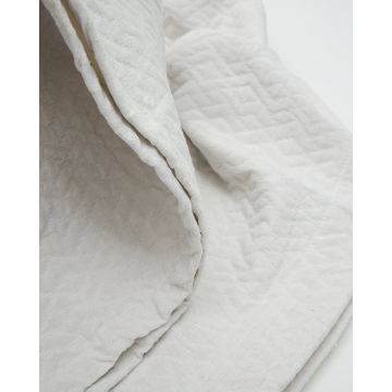 Super Υπέρδιπλη (260x280cm) - Άσπρο [MODEL PNN-003490.698607] [EAN 7104250212345]