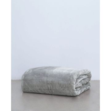 Μονή (160x220cm) - Γκρι απαλό [MODEL PNN-008153.701356]