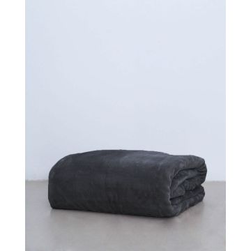 Υπέρδιπλη (220x240cm) - Ανθρακί [MODEL PNN-008153.701358] [EAN 7104051512345]