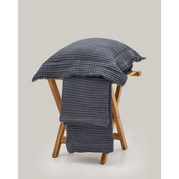 Μονή (170x260cm) - Γκρι Σκούρο [MODEL PNN-015492.702483]