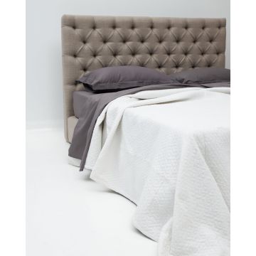 Υπέρδιπλη (230x260cm) - Άσπρο [MODEL PNN-003490.698601] [EAN 7103690212345]