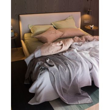 Υπέρδιπλη (230x260cm) - Γκρι απαλό [MODEL PNN-003490.702092] [EAN 7103690412345]