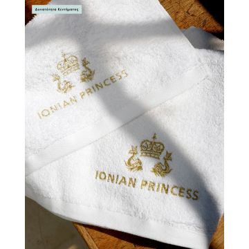 Μπάνιου | 70x140cm - Άσπρο [MODEL PNN-003221.702994] [EAN 8007250112345]