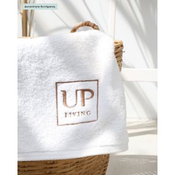 Μπάνιου | 70x140cm - Άσπρο [MODEL PNN-003221.702994] [EAN 8007250112345]