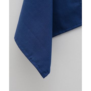 Μπλε Ποτηρόπανο 42x42cm Alice 42x42cm Μπλε - 