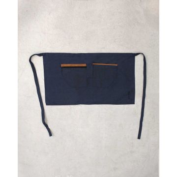 Επαγγελματική Blue Jean Ποδιά Μέσης Americano 88x48cm Μέσης (88x48cm) Blue Jean