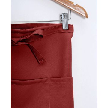 Μέσης (35x55cm) - Μπορντώ [MODEL PNN-003855.698987] [EAN 3601211112345]