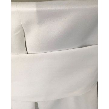 Κάλυμμα Καρέκλας Catering Inuit 40x42x90cm Άσπρο - 