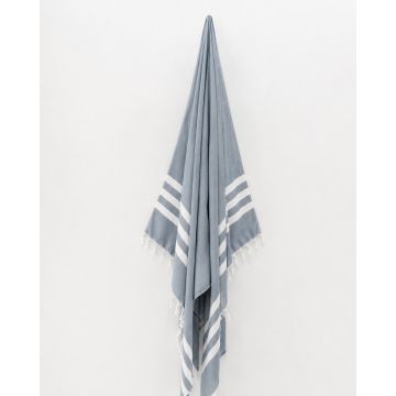 Παρεό (85x180cm) - Σιέλ Ανοιχτό [MODEL PNN-017760.703233] [EAN 8007130612345]