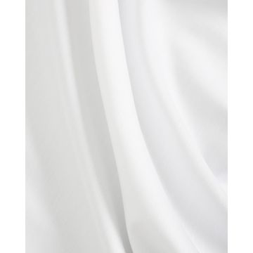 Μονόχρωμη Πετσέτα Φαγητού Alexia 52x52cm 52x52cm Άσπρο - 