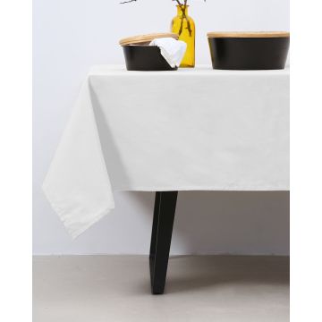 Διάμετρος 130cm - Άσπρο [MODEL PNN-004523.699795] [EAN 1811161112345]