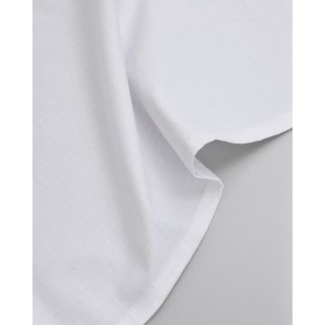 Βαμβακερό Ζακάρ Cube Τραπεζομάντηλο Manuel 76x76cm 2 ατόμων (76x76cm) - 