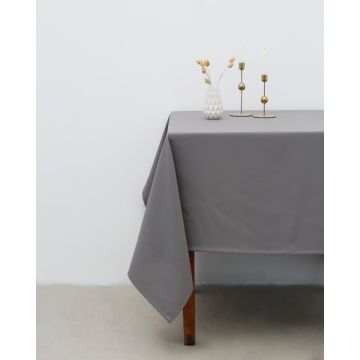 4 ατόμων (135x135cm) - Γκρι [MODEL PNN-005236.701182]