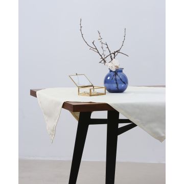 4 ατόμων (140x140cm) - Εκρού [MODEL PNN-003256.701697] [EAN 3400580312345]