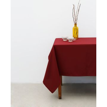 4 ατόμων (140x140cm) - Μπορντώ [MODEL PNN-005236.701549] [EAN 2213251112345]