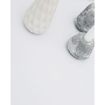 4 ατόμων | 125x125cm - Άσπρο [MODEL PNN-005236.702893]