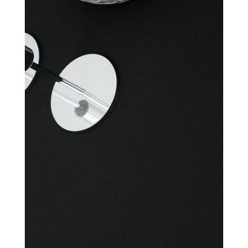 4 ατόμων (135x135cm) - Μαύρο [MODEL PNN-005236.699740] [EAN 2213251012345]