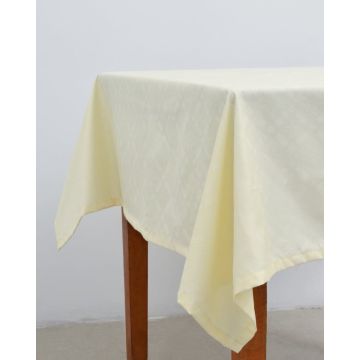 4 ατόμων (140x140cm) - Εκρού [MODEL PNN-003764.698881] [EAN 2213940212345]