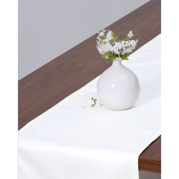 Τραβέρσα Alexia Τραβέρσα (52x166cm) Άσπρο - 