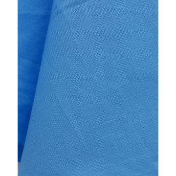 Βαμβακερό Μπλε Ποτηρόπανο Auntie 40x40cm Μπλε - 