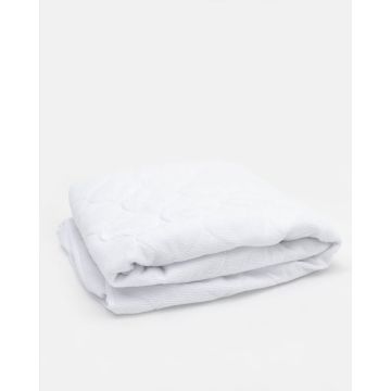 Ημίδιπλη (120x200 30cm) - Άσπρο [MODEL PNN-004200.699329] [EAN 8402670112345]