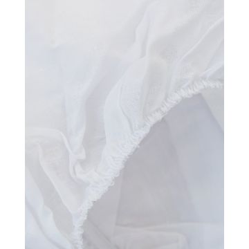 Μονή | 90x200 30cm - Άσπρο [MODEL PNN-003301.702581]