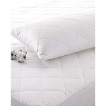 California King (200x200+25cm) - Άσπρο [MODEL PNN-003274.698279] [EAN 8402350112345]