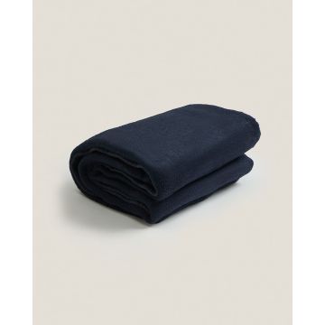 Μονόχρωμη Κουβέρτα Vermio σε 2 Διαστάσεις