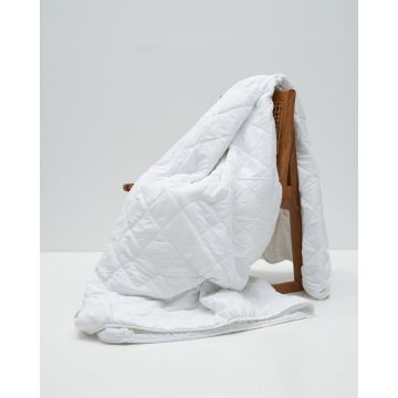 Υπέρδιπλη (220x240cm) - Άσπρο [MODEL PNN-007401.701043]