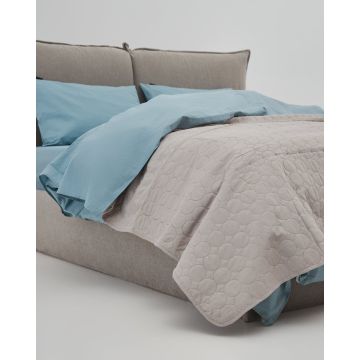 Super Υπέρδιπλη (240x260cm) - Σοκολά [MODEL PNN-007400.701034]