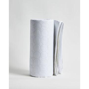 Super Υπέρδιπλη (240x260cm) - Άσπρο [MODEL PNN-007400.701033]