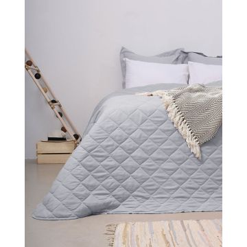 Υπέρδιπλη (220x240cm) - Γκρι [MODEL PNN-003189.698257]