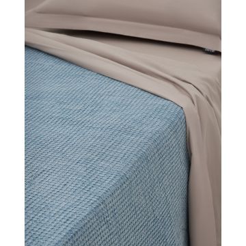 Super Υπέρδιπλη (240x270cm) - Μπλε [MODEL PNN-007560.702175]