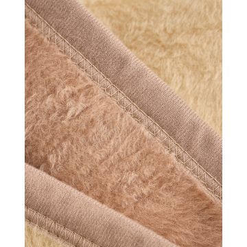 Υπέρδιπλη (220x240cm) - Γκρι - Μπεζ [MODEL PNN-016972.703074]