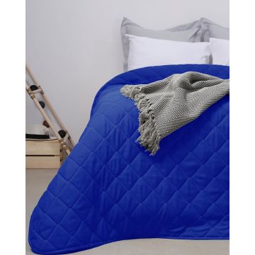 Super Υπέρδιπλη (240x260cm) - Μπλε Royal [MODEL PNN-003189.698255] [EAN 7204681712345]
